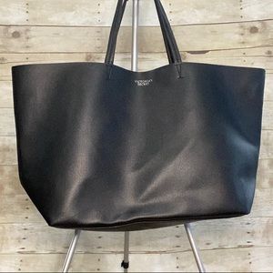 Victoria’s Secret Leather Tote Bag Purse